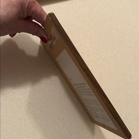 Mary Engelbreit "Real Boy" Plaque Wood Colorplak Collectible 1990 Pinocchio - Picture 9 of 17